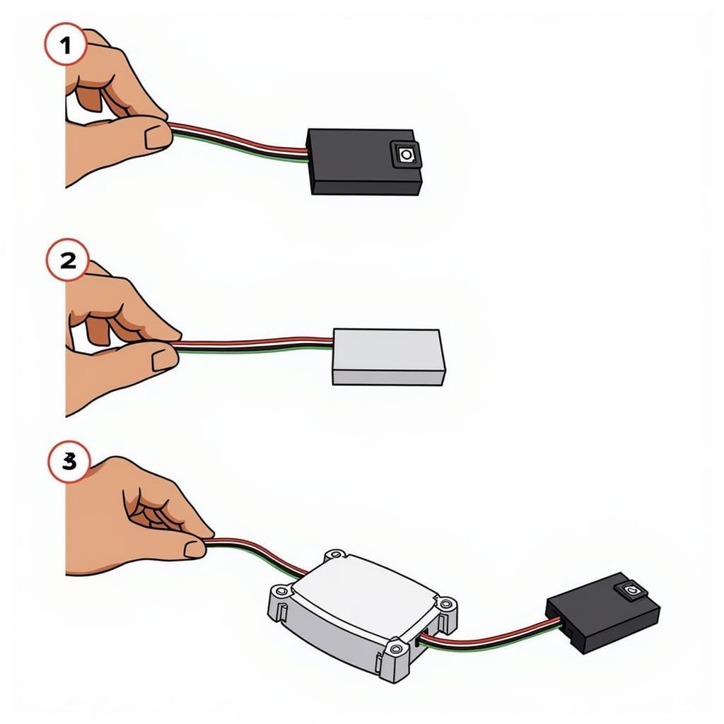 Installing Strobe Brake Light Kit