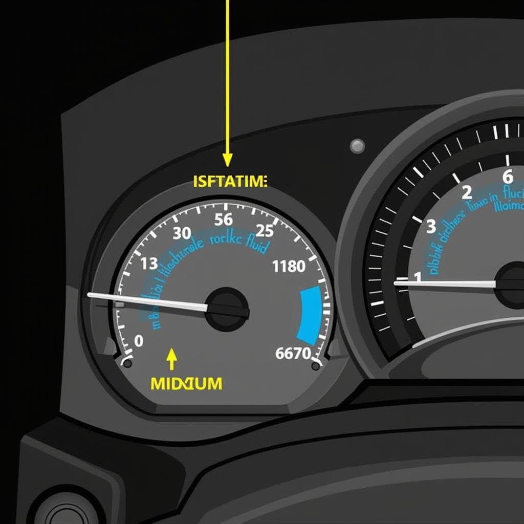 Ford Focus Low Brake Fluid Warning