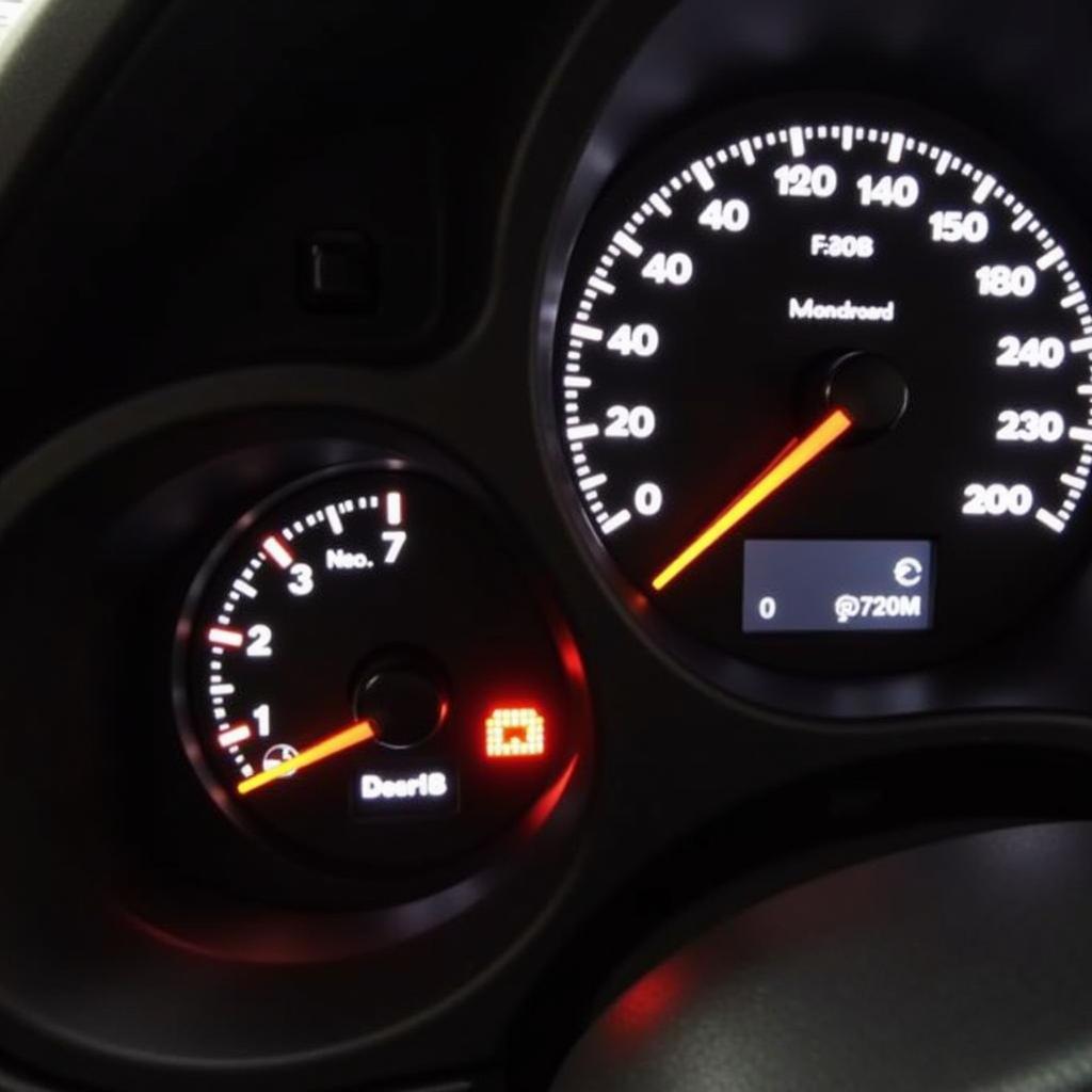 2008 Mazda 3 Seat Belt Pretensioner Warning Light