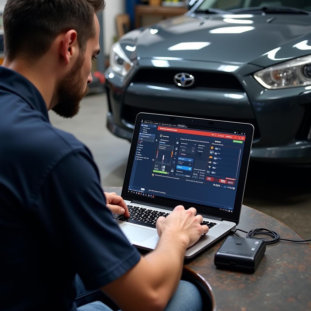 Remote Car Diagnostics