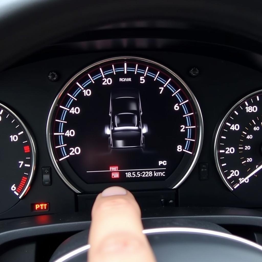 Mercedes Brake Warning Light Reset Procedure