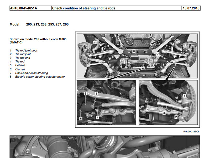 Free Mercedes Benz C300 4MATIC Repair Manuals PDF