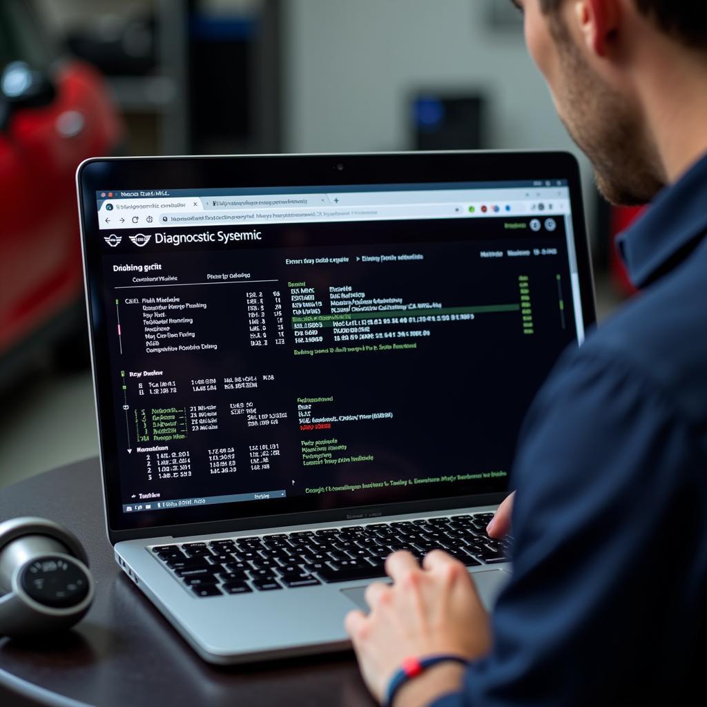 Mini Cooper Diagnostic Software