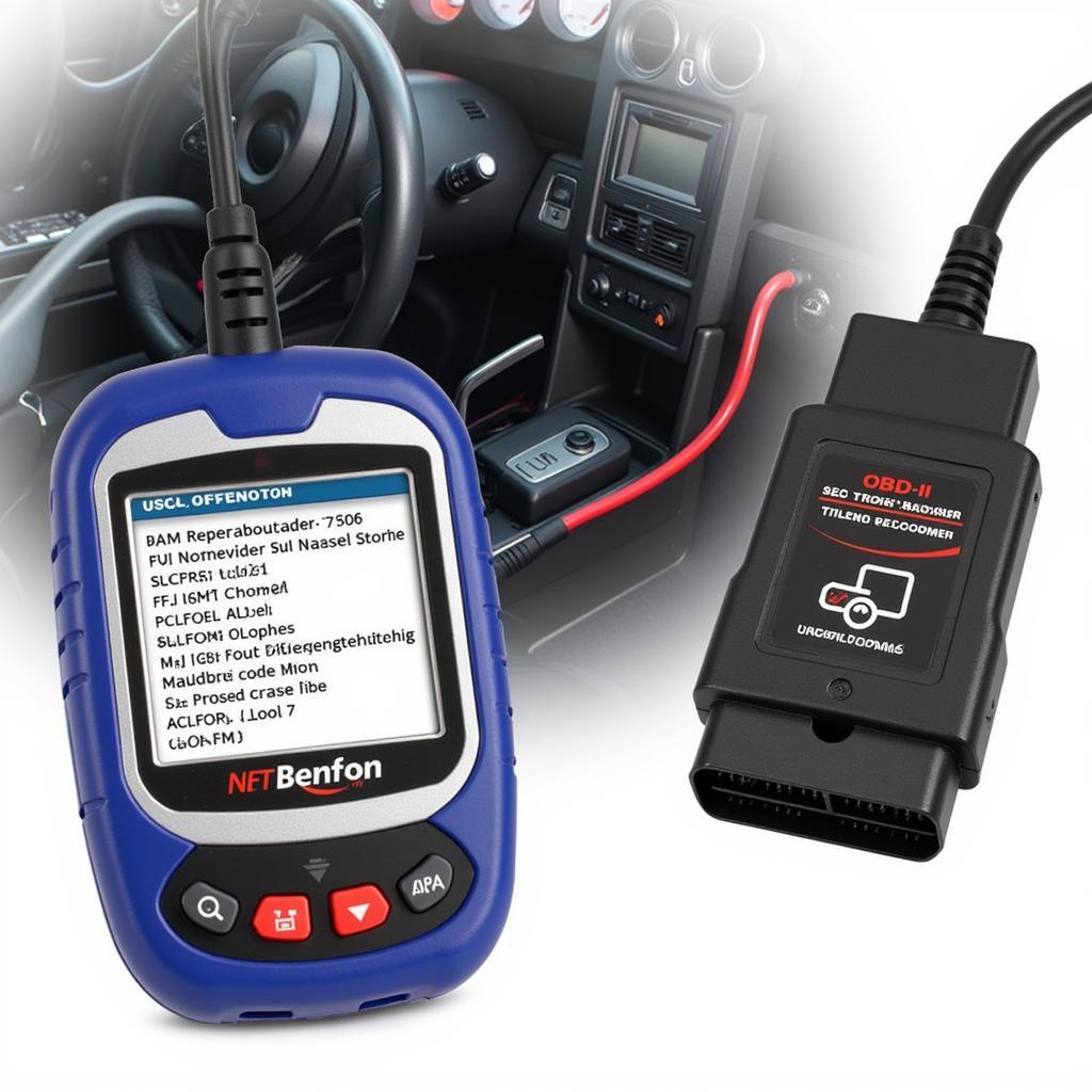 OBD-II Scanner