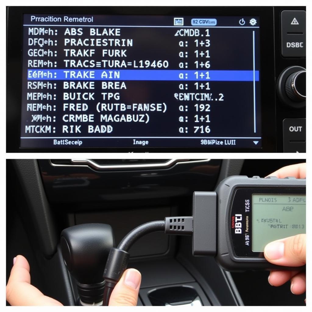 Using OBD-II Scanner to Diagnose Honda Accord Warning Lights