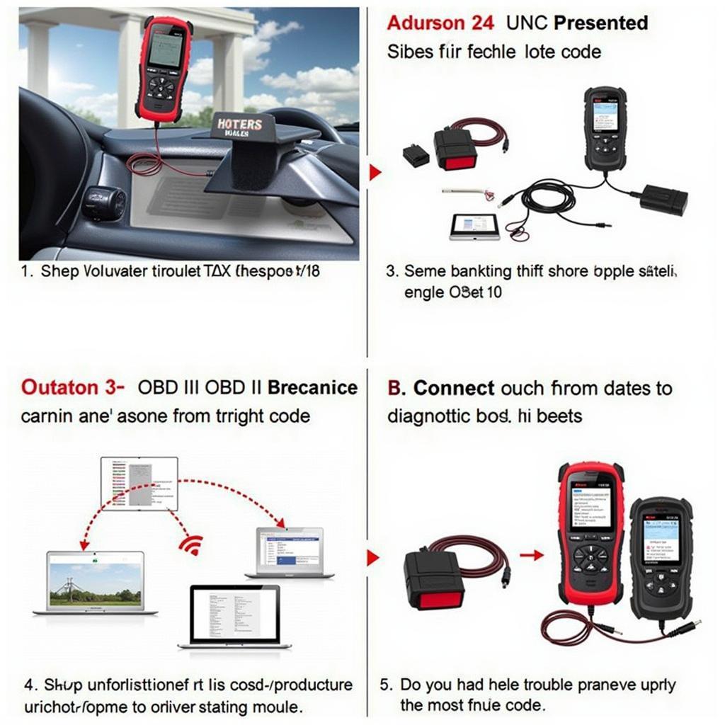 Using an OBD-II Scanner