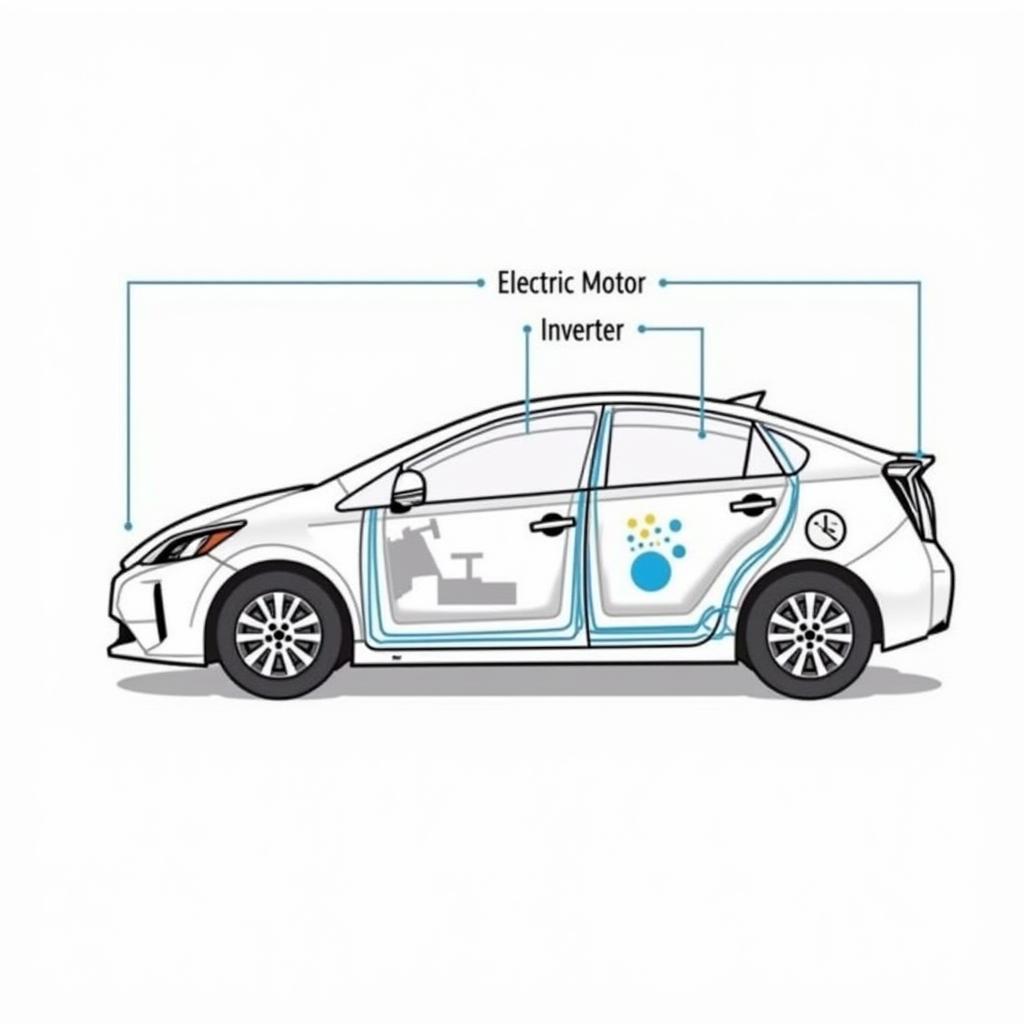 Prius Regenerative Braking System