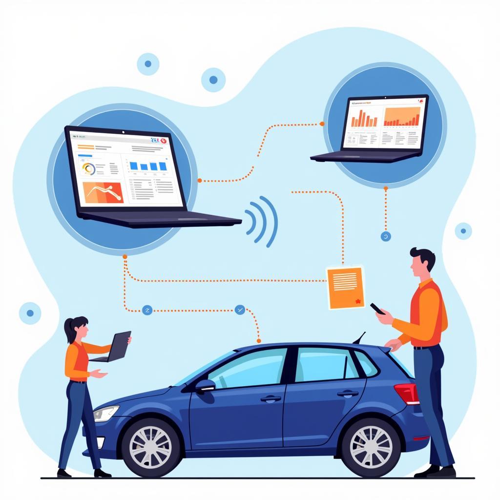 Remote Car Diagnostics