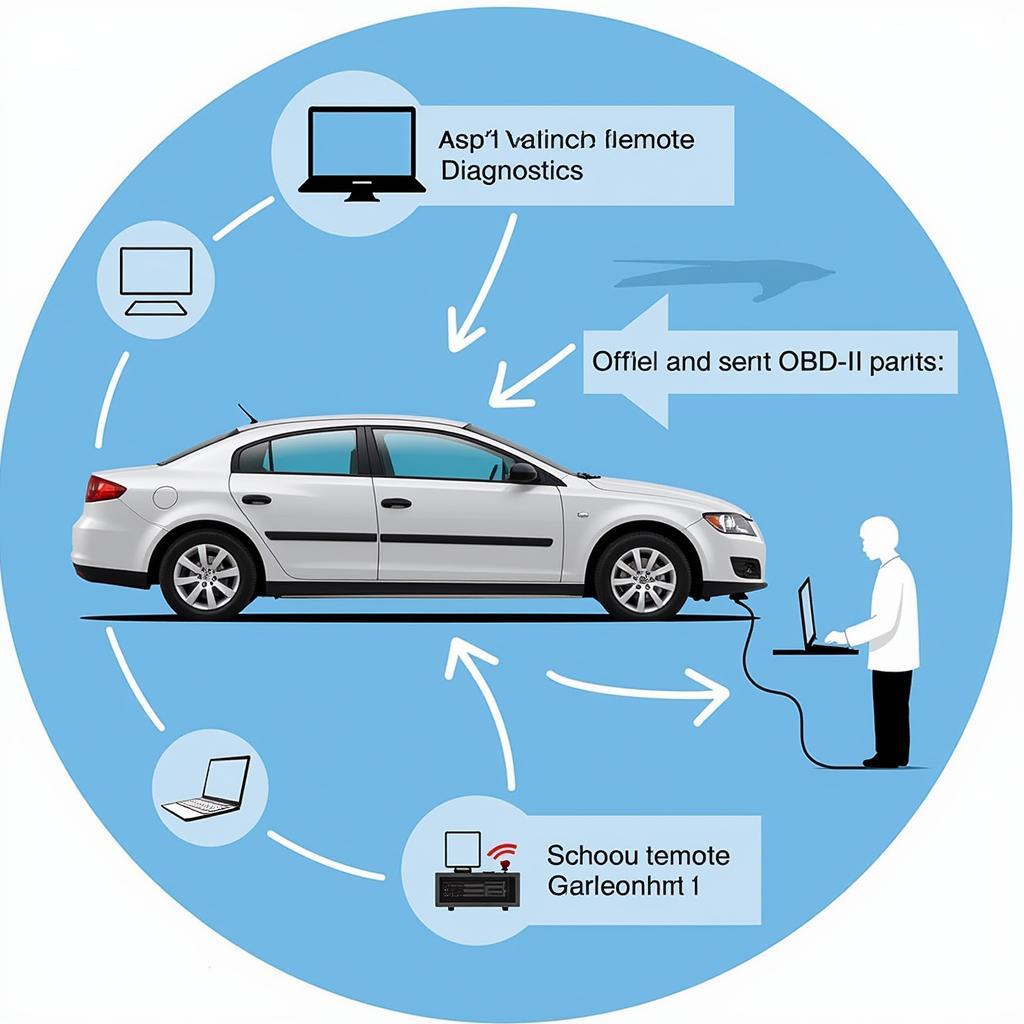 Remote Diagnostics for Seat Altea 2005