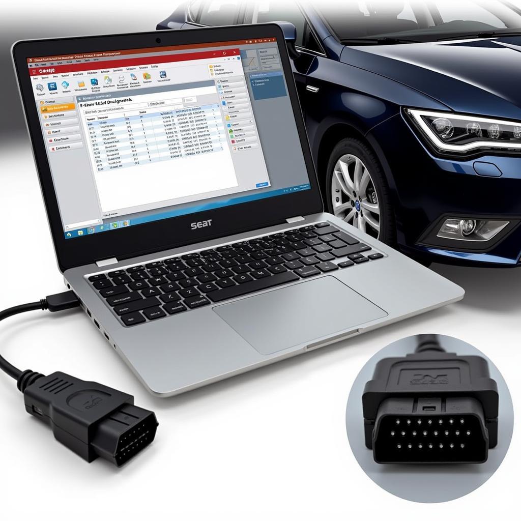 Remote Diagnostics Software for Seat