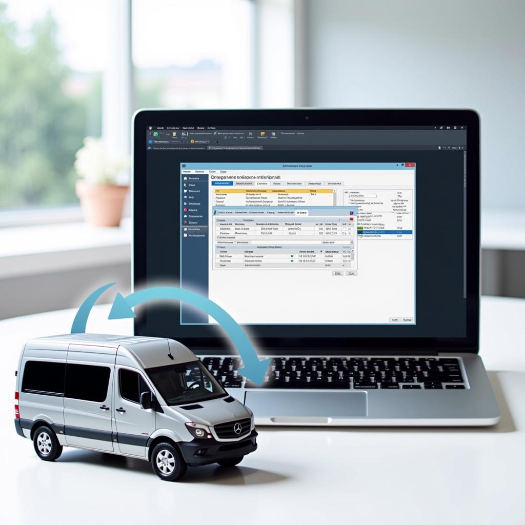 Remote Diagnostics of Van Seat Issue