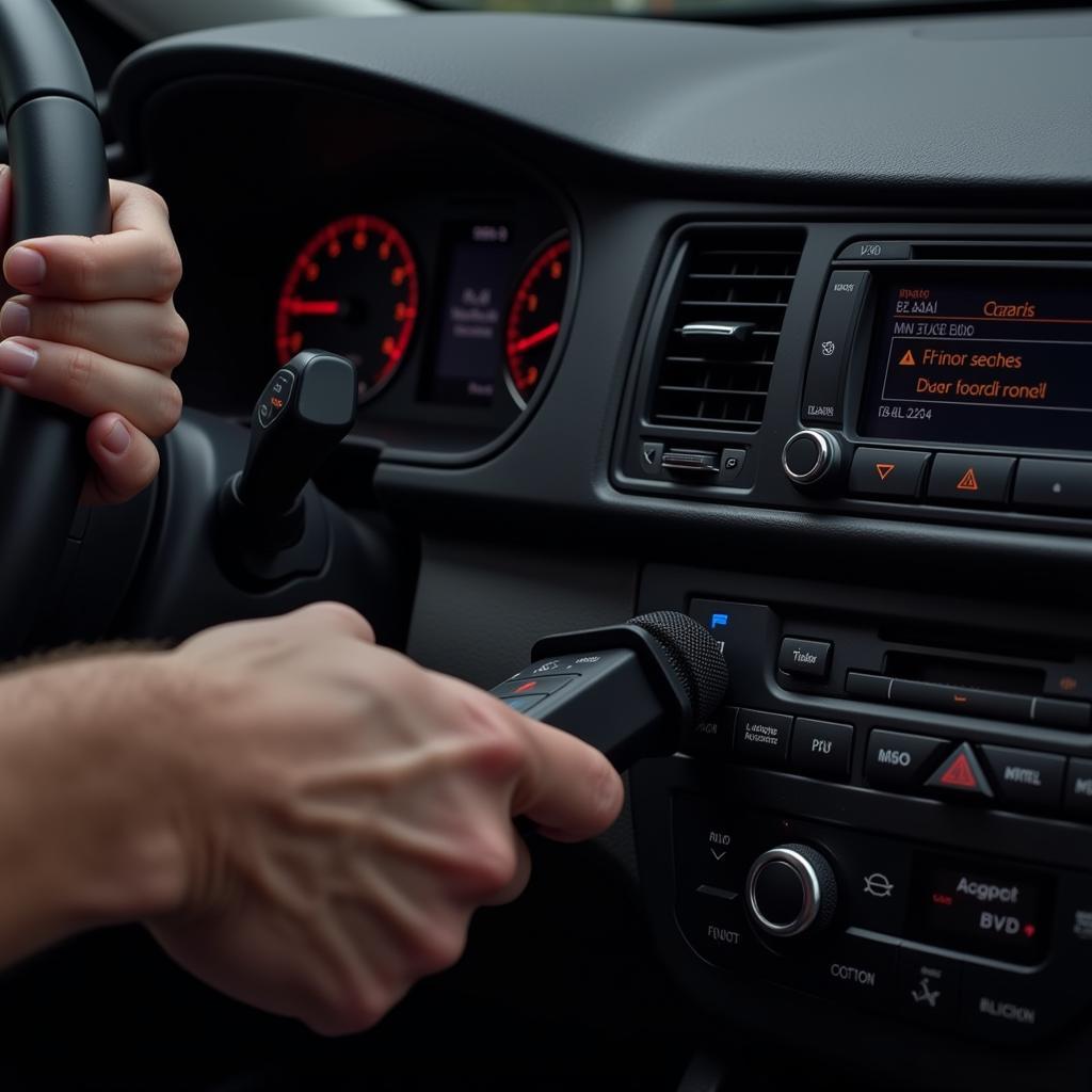 Seat Arosa Diagnostics