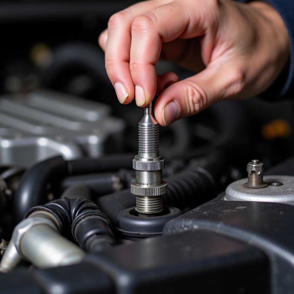 Seat Ibiza Glow Plug Replacement