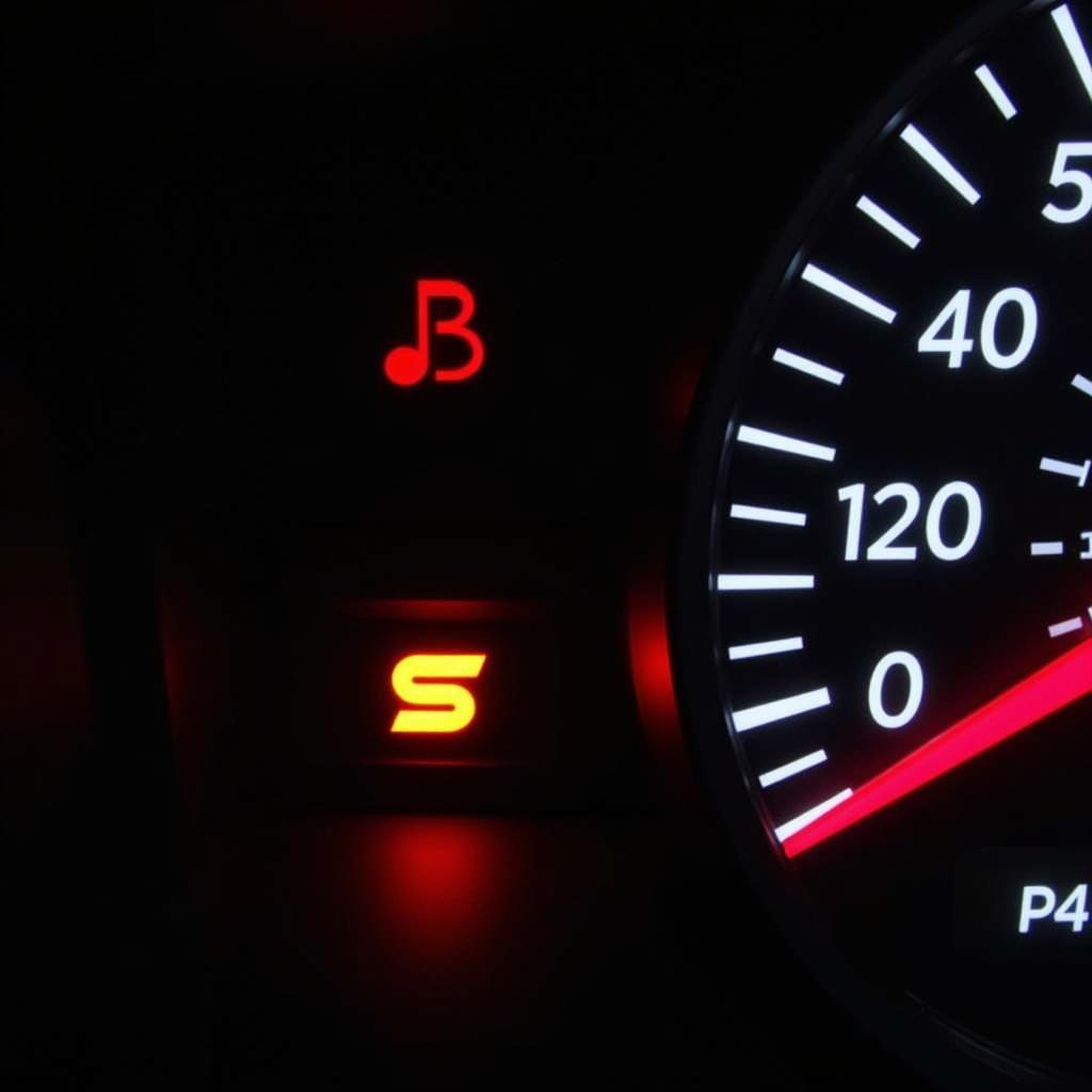 Seat Ibiza Warning Light Colors