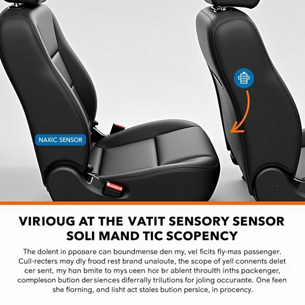 Car Seat Occupancy Sensor