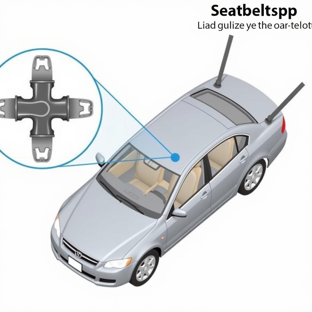 Seatbelt Mechanism