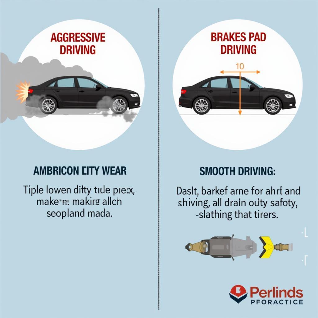 Driving Habits for Longer Brake Pad Life