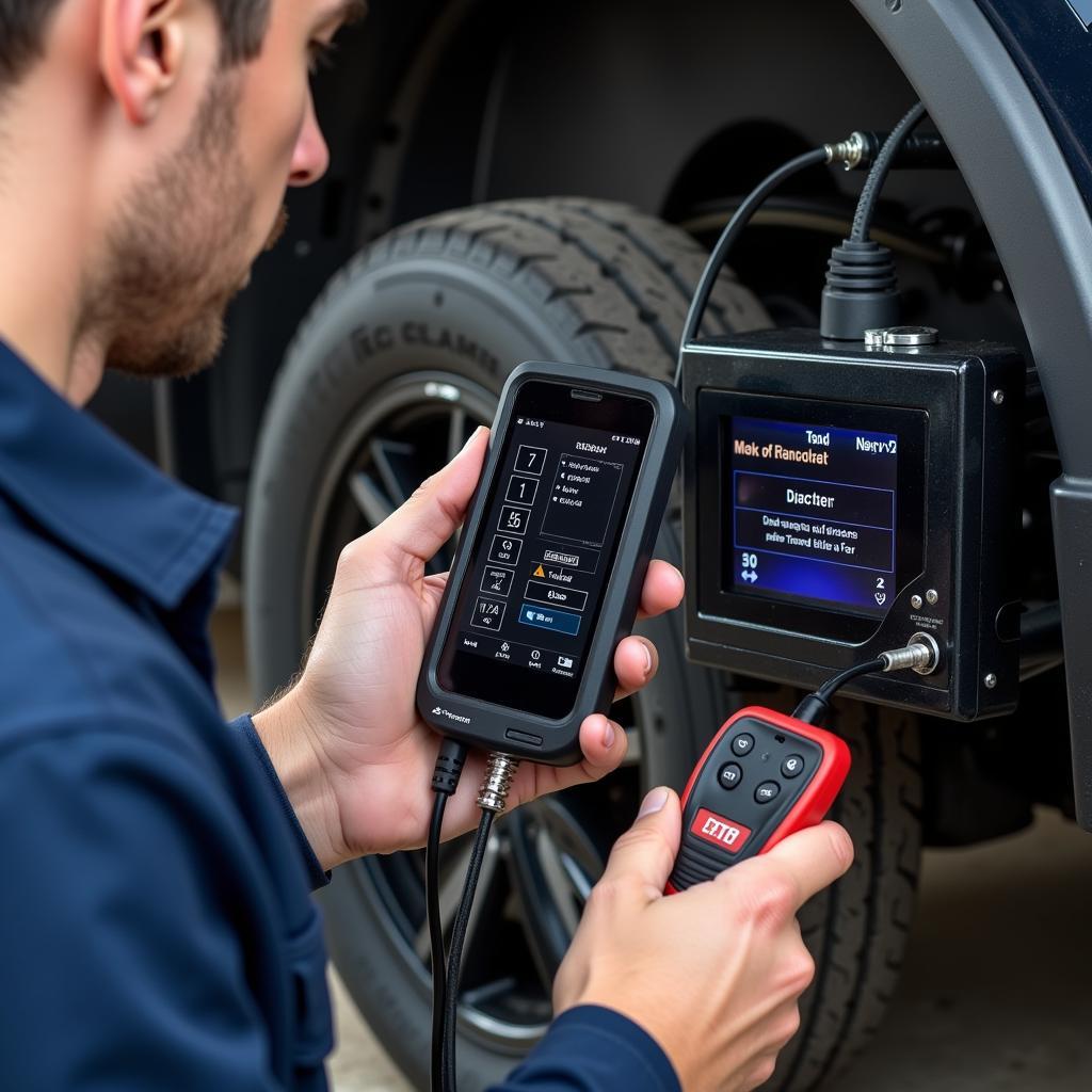 Trailer Brake Diagnostic