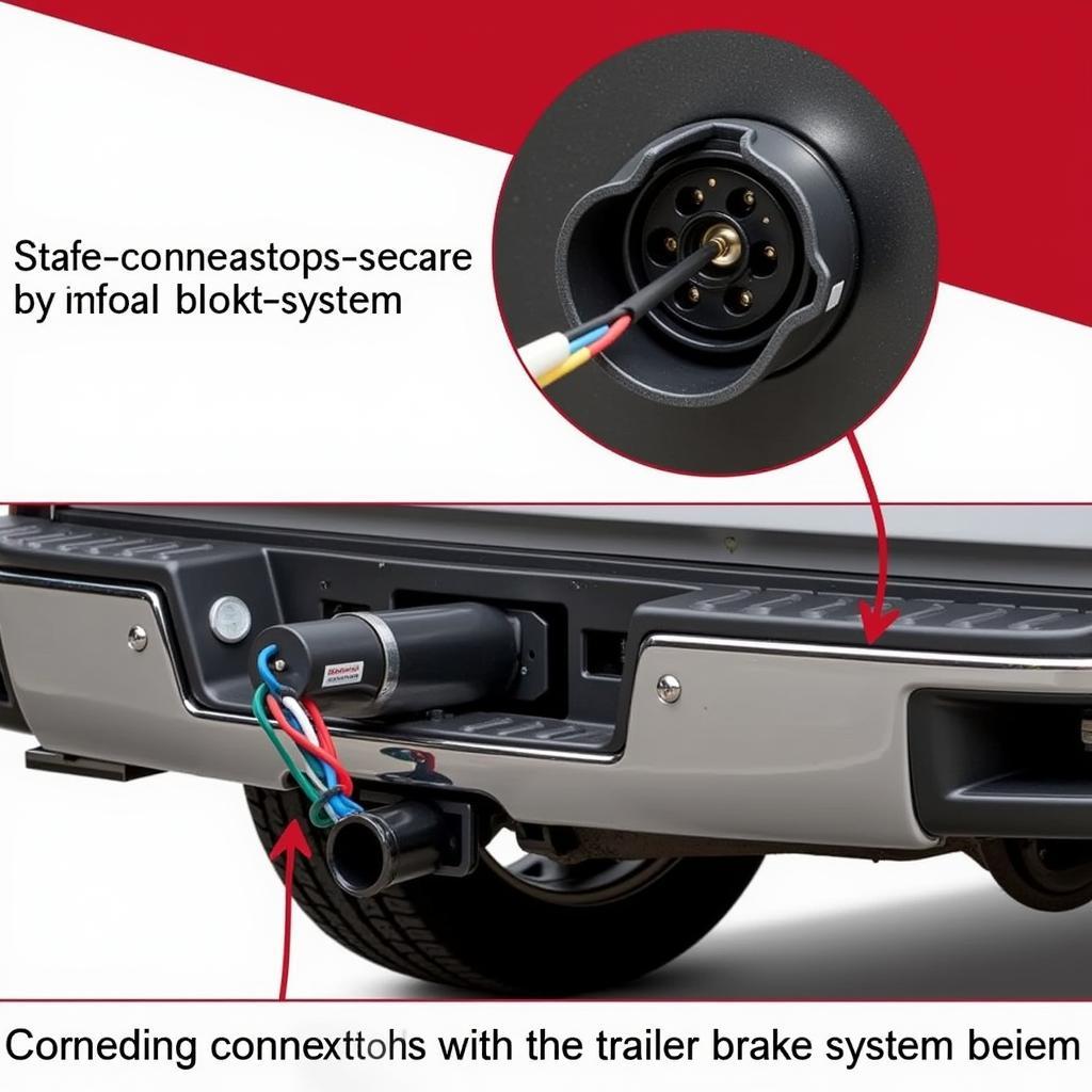 Trailer Brake System Connection