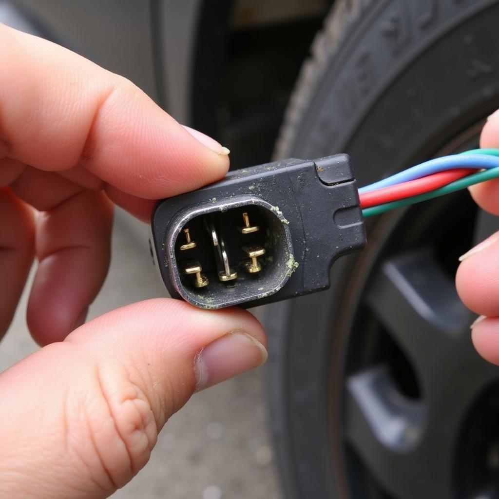 Inspecting a Trailer Wiring Harness