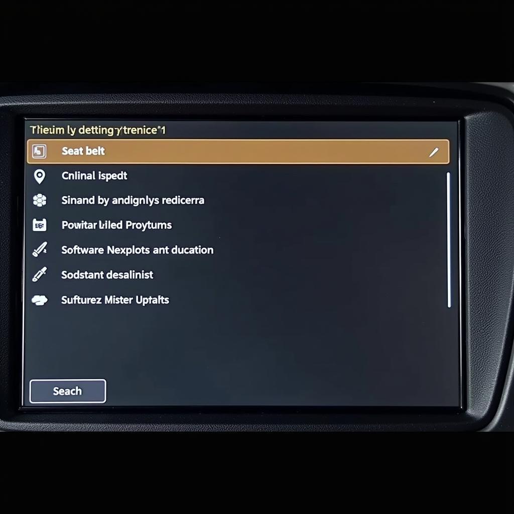  Volvo Diagnostic Software Interface