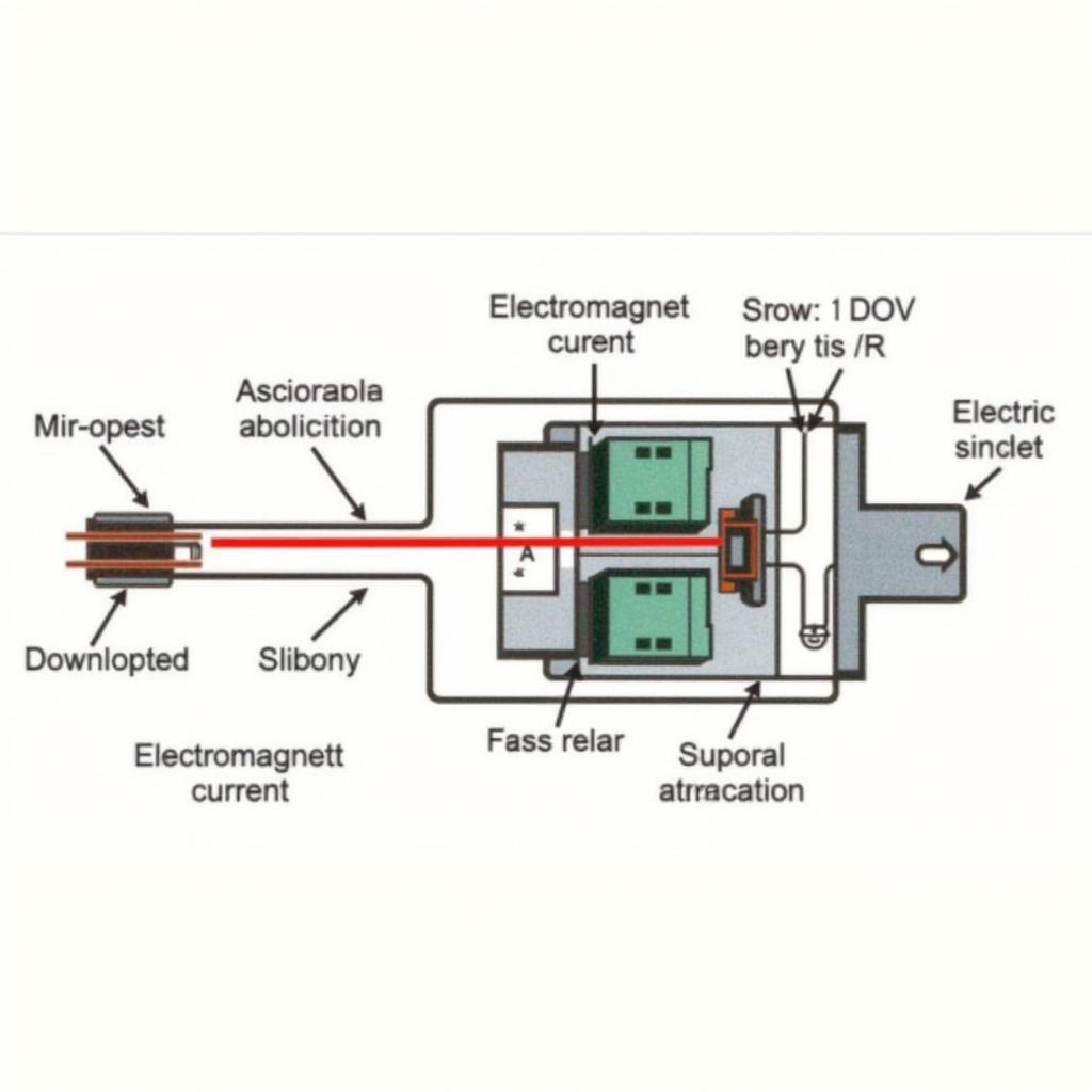 brake relay diagram