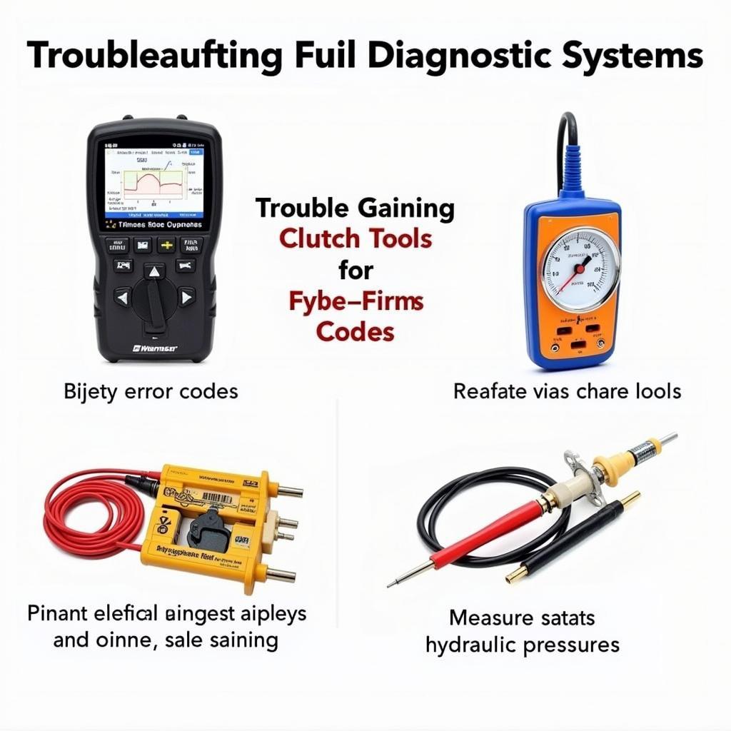 Essential Diagnostic Tools for Warner Clutch Brake Systems