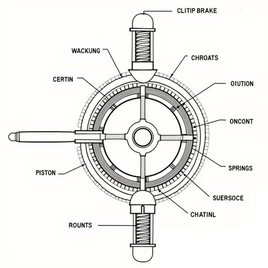 Warner Clutch Brake Diagram