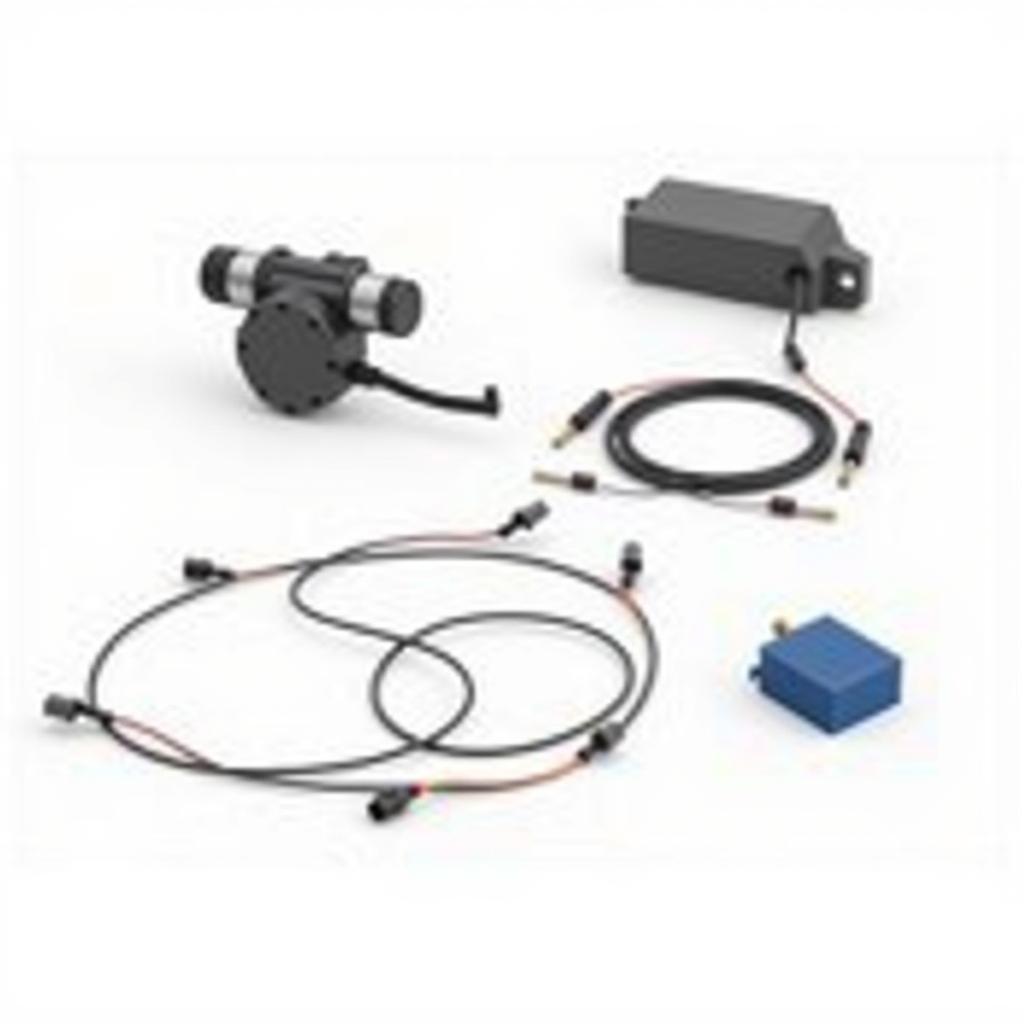 Warner Electric Brake System Overview