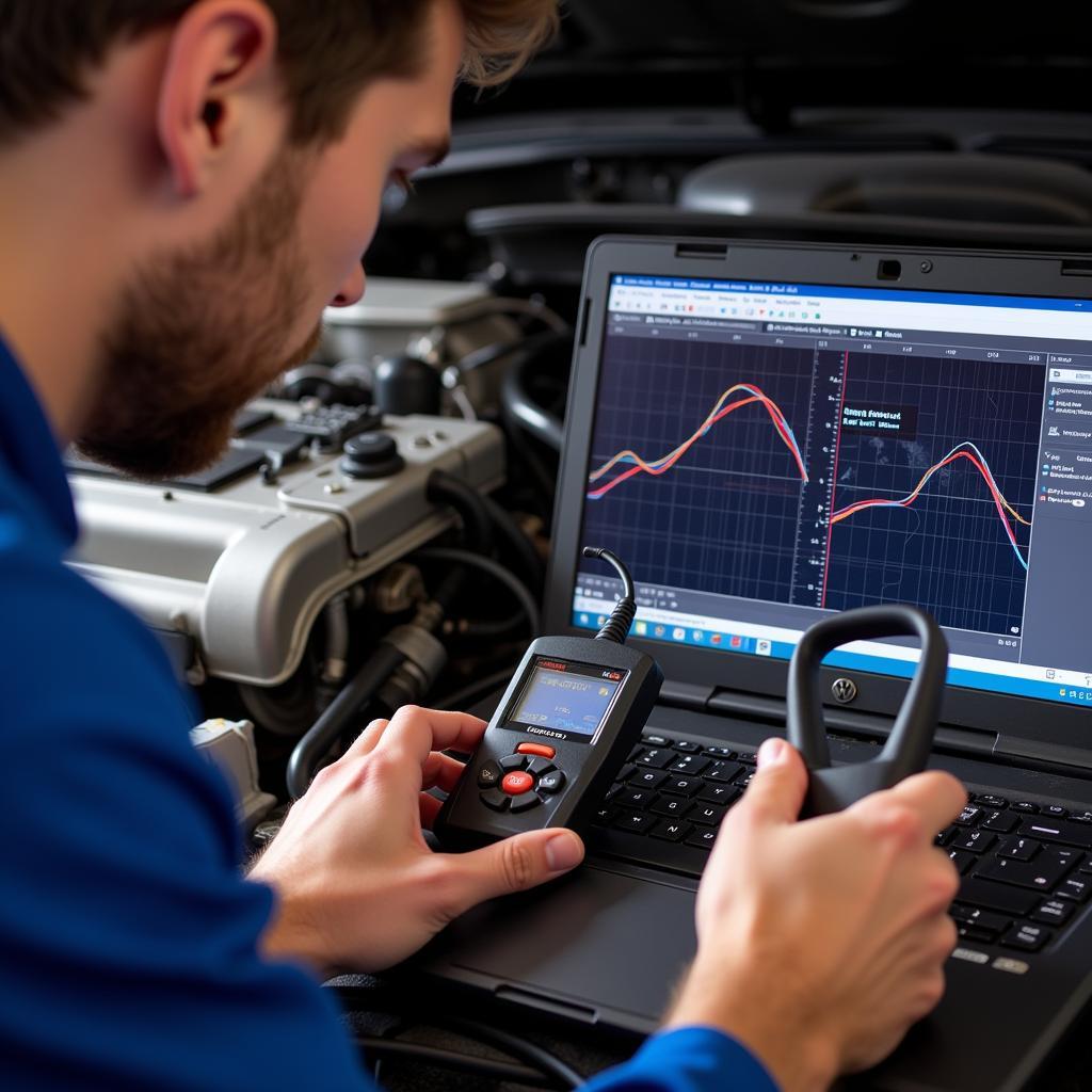 1.8t Timing Belt Inspection with VCDS