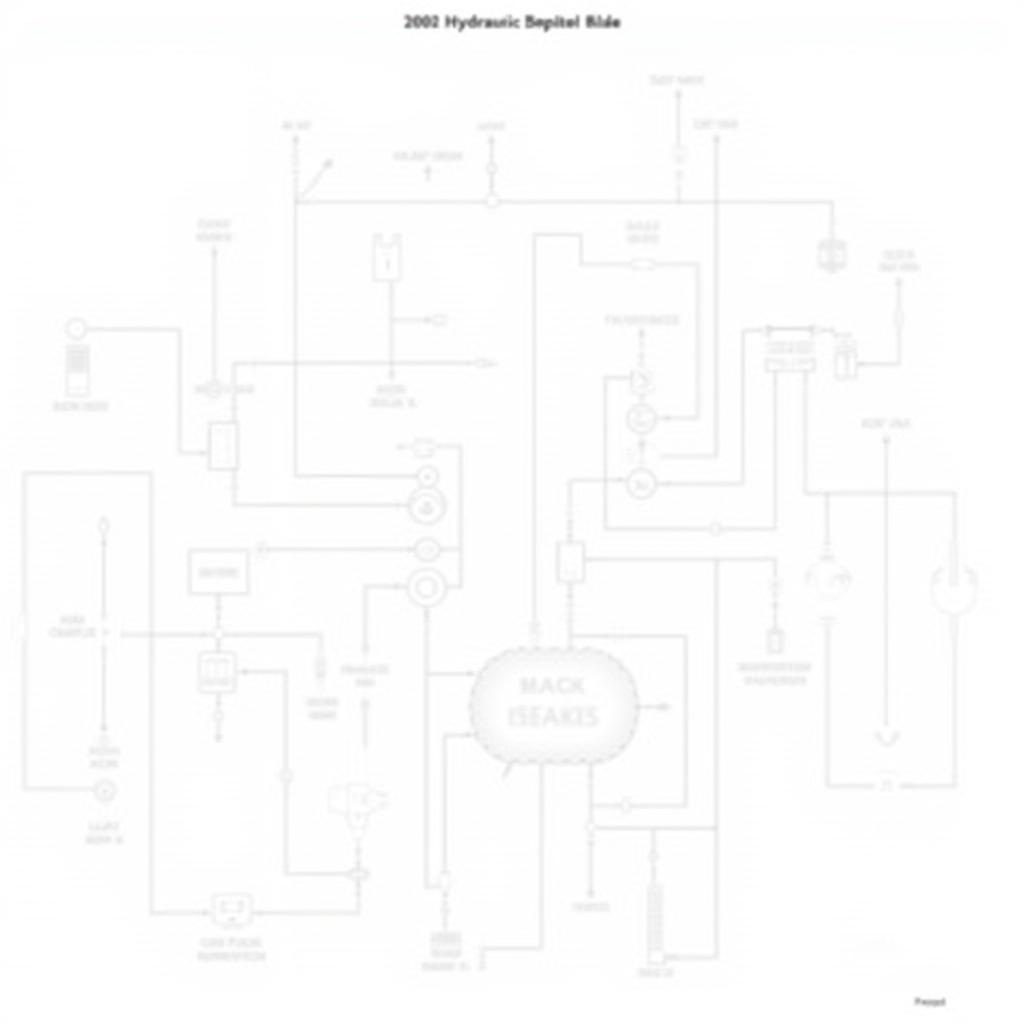 2002 Honda Accord Brake System Diagram