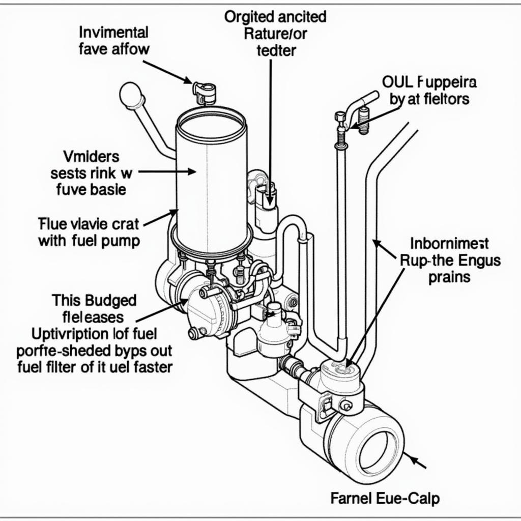 2003 BMW E46 Fuel System: Pump, Filter, and Injectors