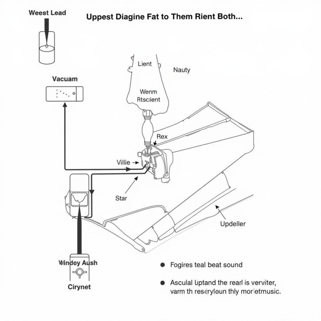 2004 BMW 745Li Vacuum Leak Diagram