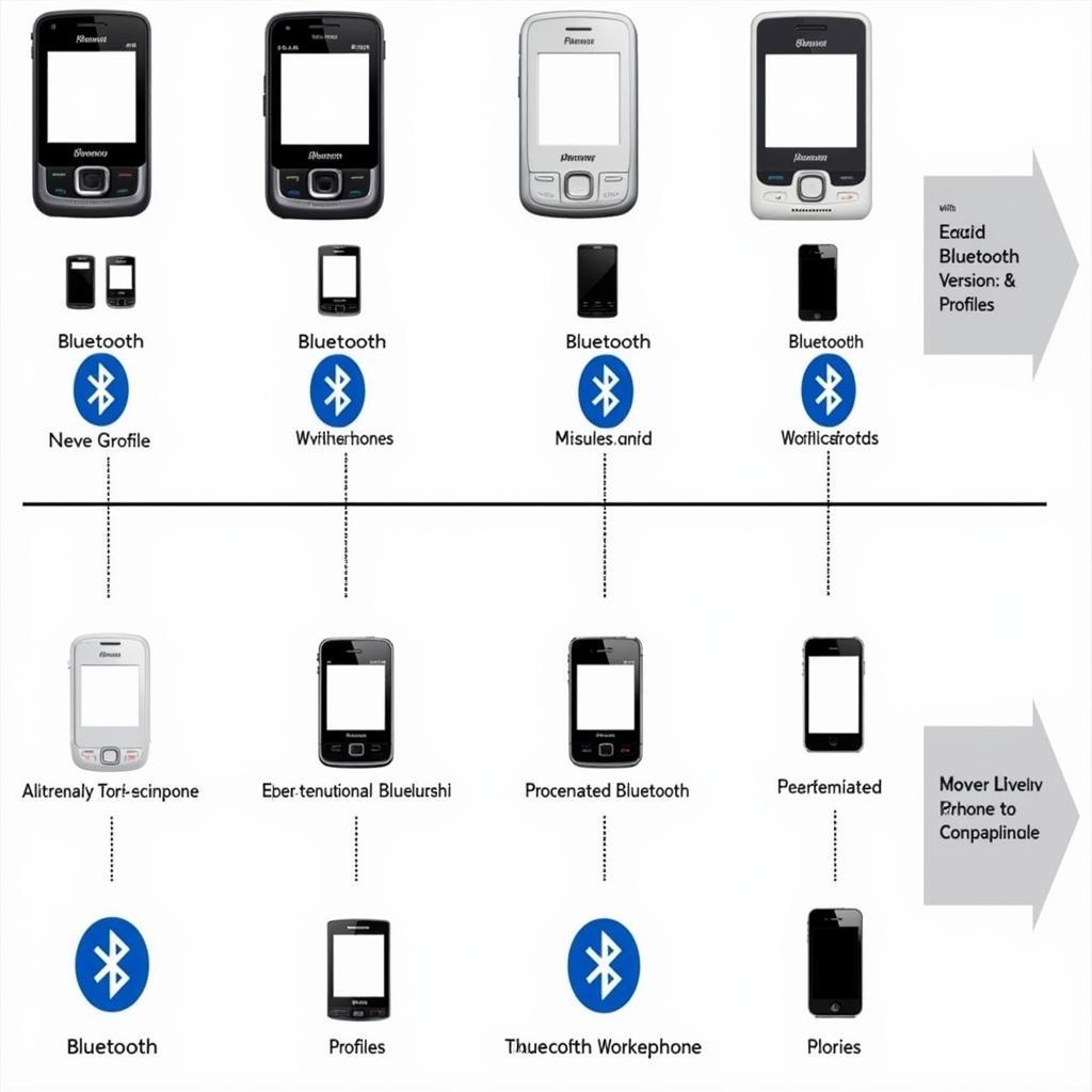 Compatible Phones with the 2007 BMW Bluetooth Audio System