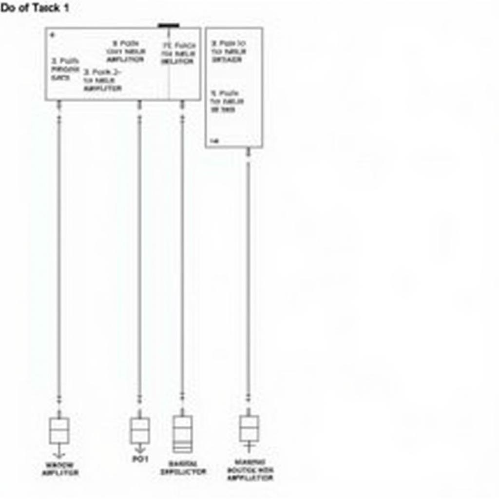 Wiring Diagram for 2008 BMW X5 Audio System