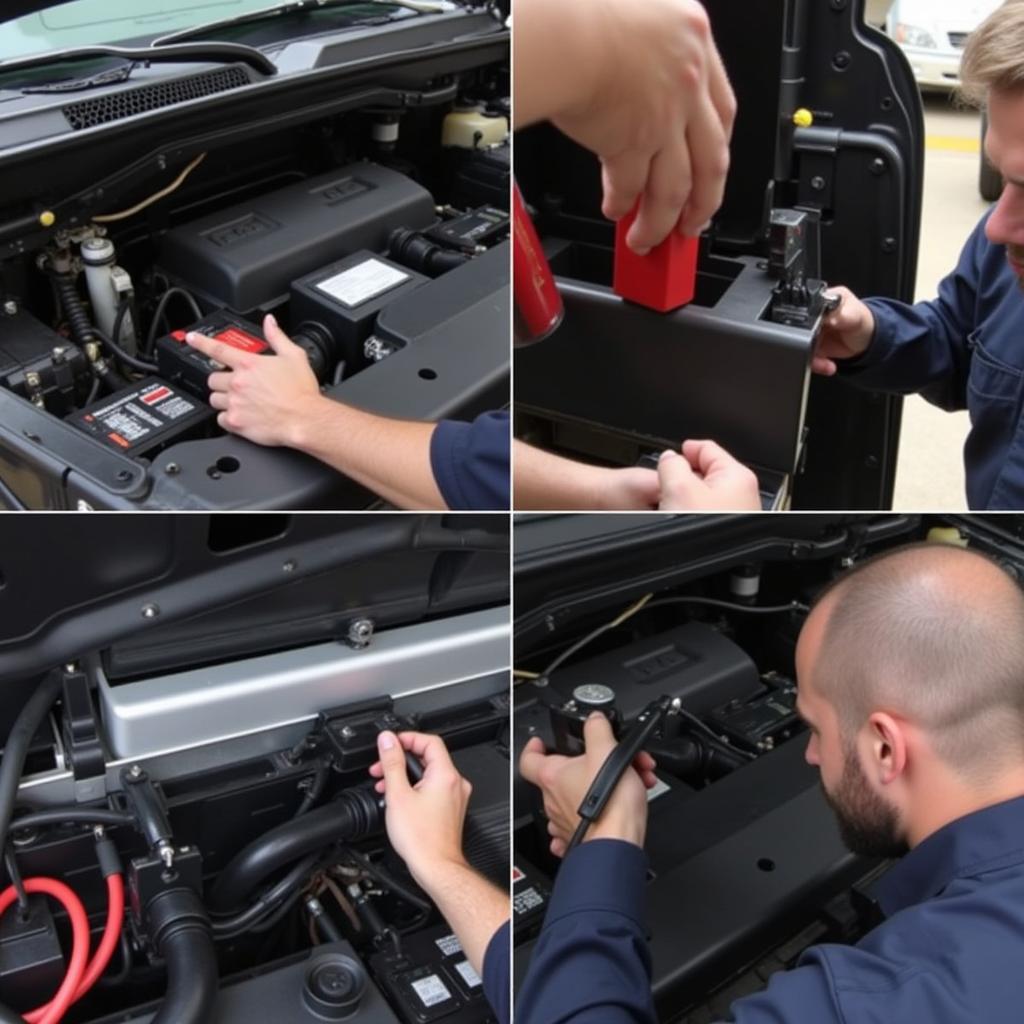 Preventative Maintenance for 2008 Chevy Silverado Anti-Theft System