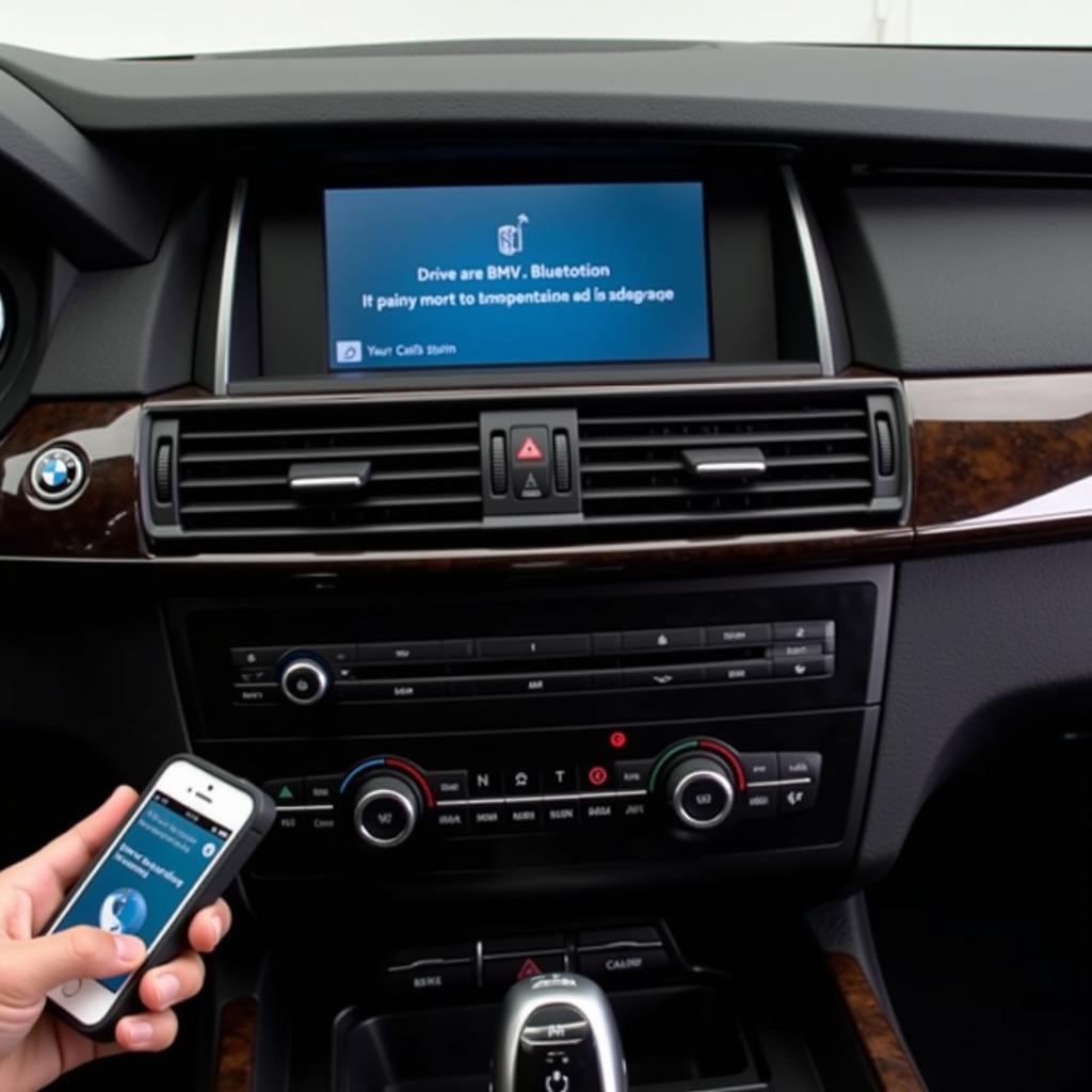 2011 BMW X5 Bluetooth Pairing Troubleshoot Guide