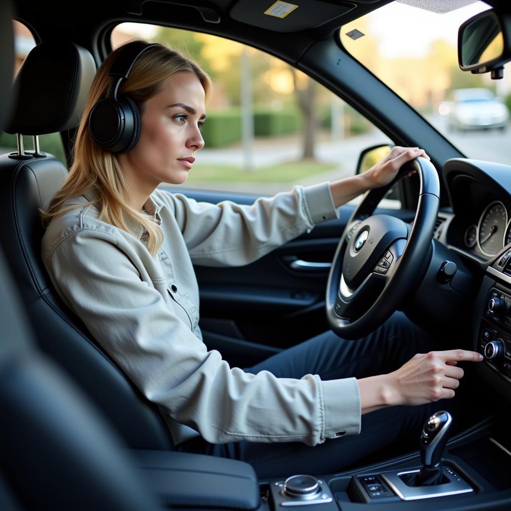 2013 BMW 328i Audio System No Sound Troubleshooting