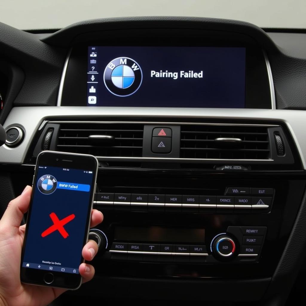 Troubleshooting 2013 BMW Bluetooth Audio Pairing Issues