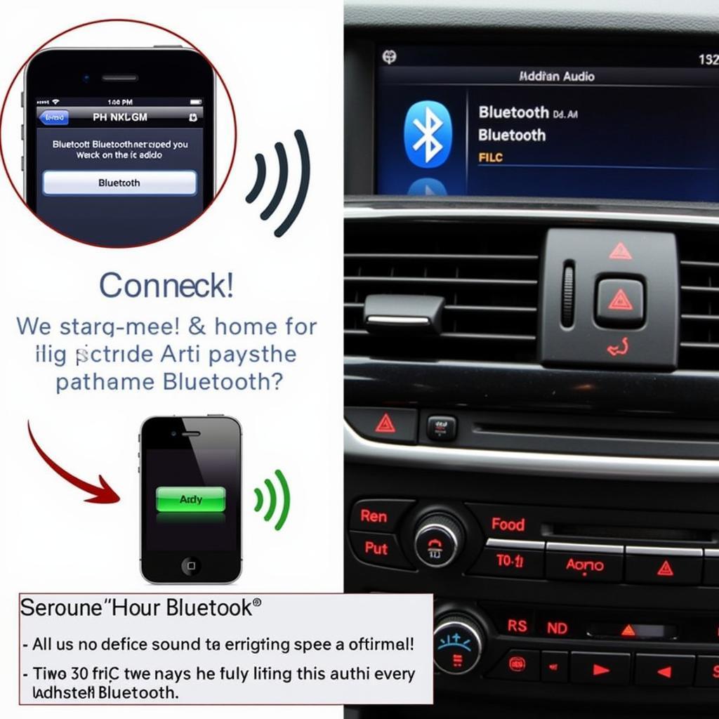 2013 BMW X3 Bluetooth Audio Connection Troubleshooting: Phone and Car Setup