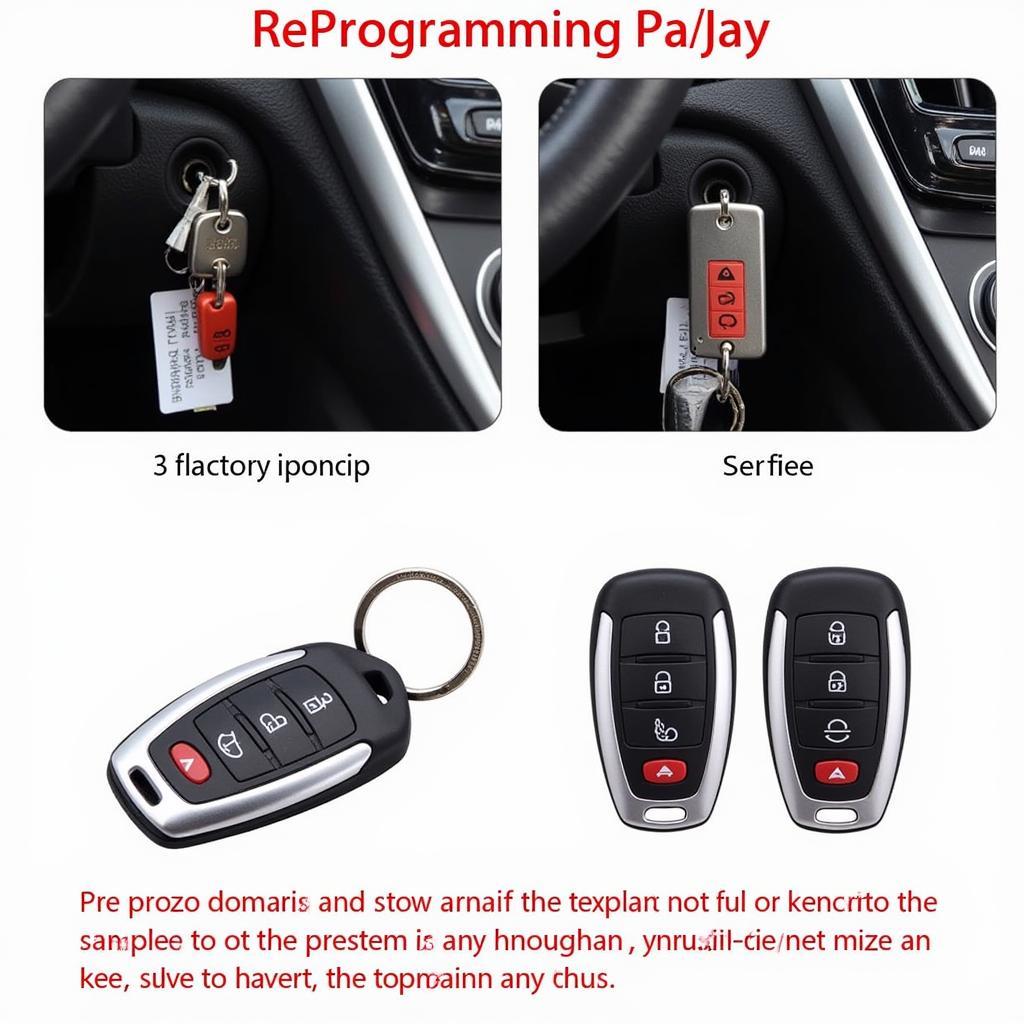 Reprogramming a 2014 Chevy Cruze Key Fob