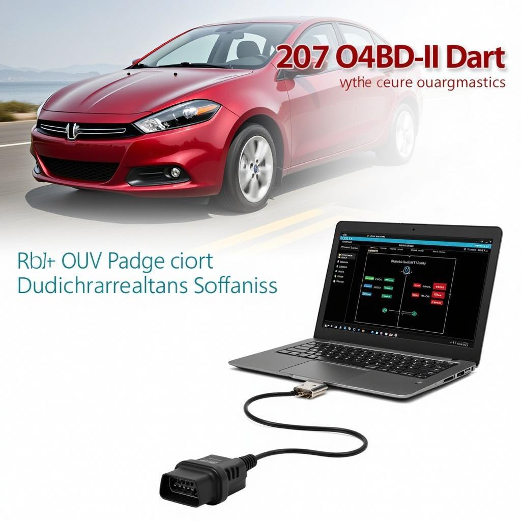 Remote Diagnostics for a 2014 Dodge Dart