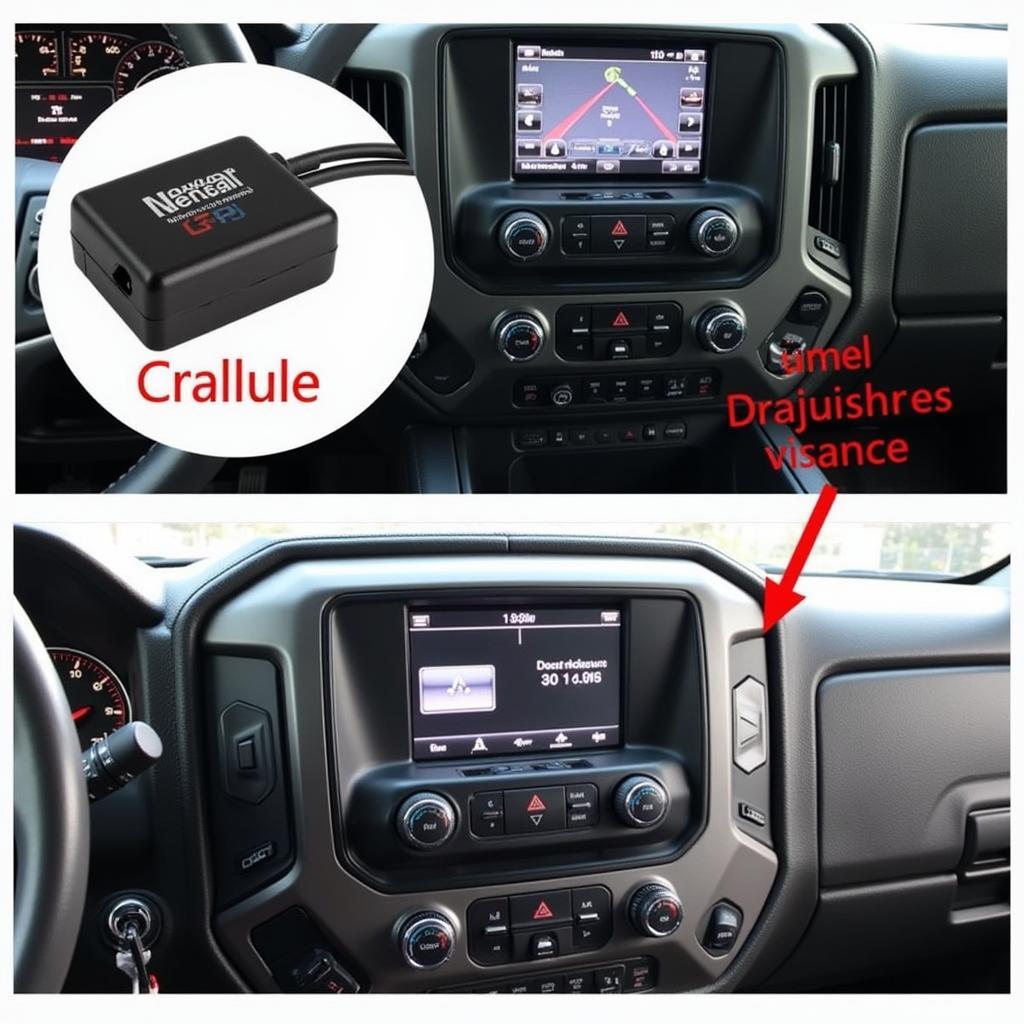 2015 GMC Sierra Trailer Brake Controller Inspection