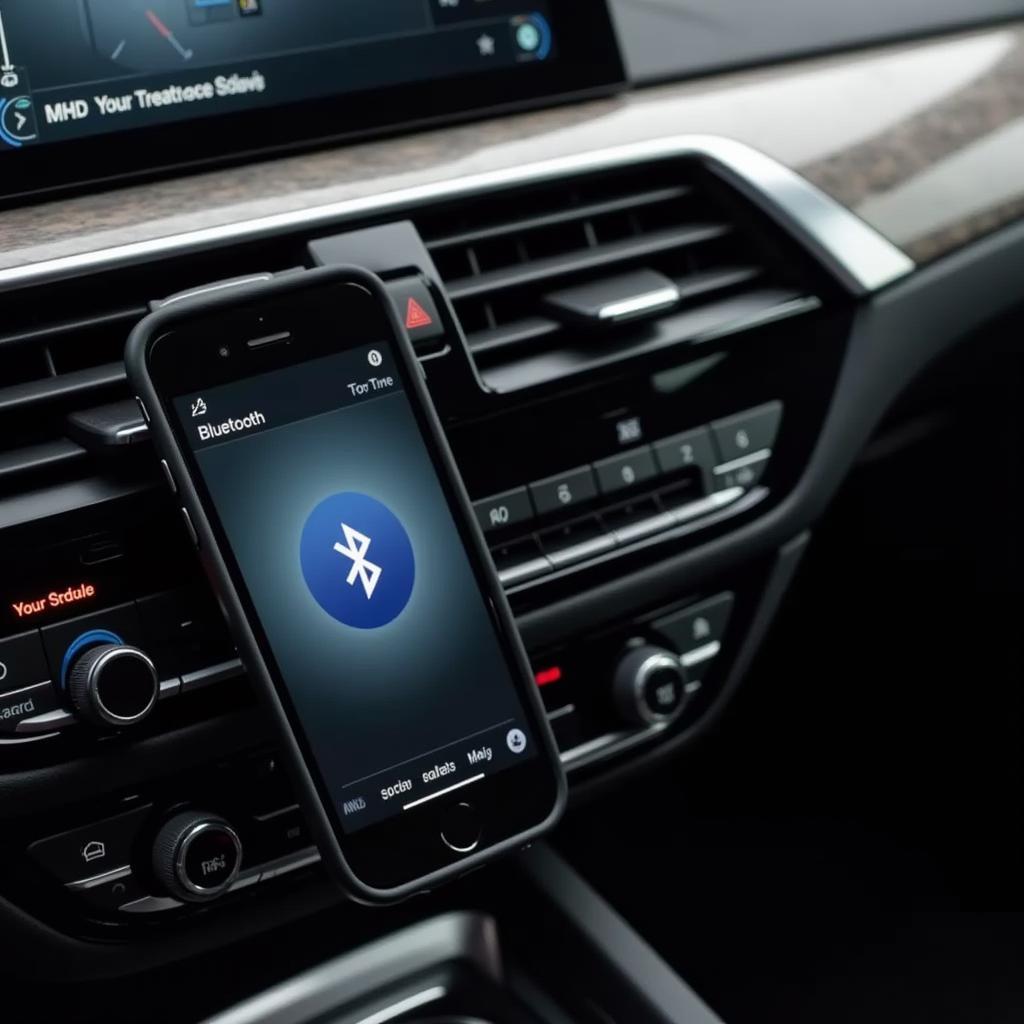 2019 BMW X3 Bluetooth Audio Connection Troubleshooting