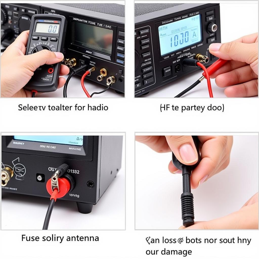 Troubleshooting Tips for 6v Car Radios: Addressing Common Issues Like Static and Power Failures