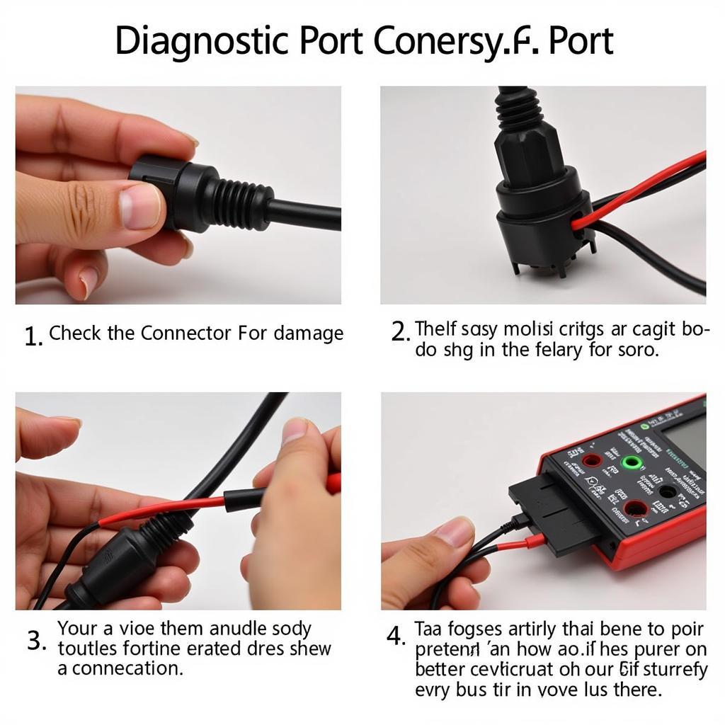 Troubleshooting the Diagnostic Port on a 1992 Mercedes R129