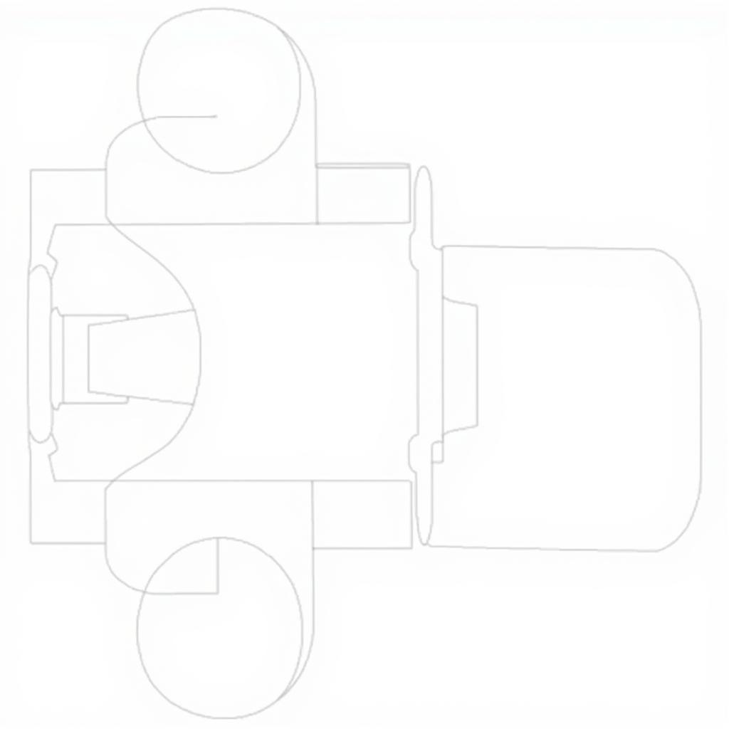 AC System Components and Pressure Flow