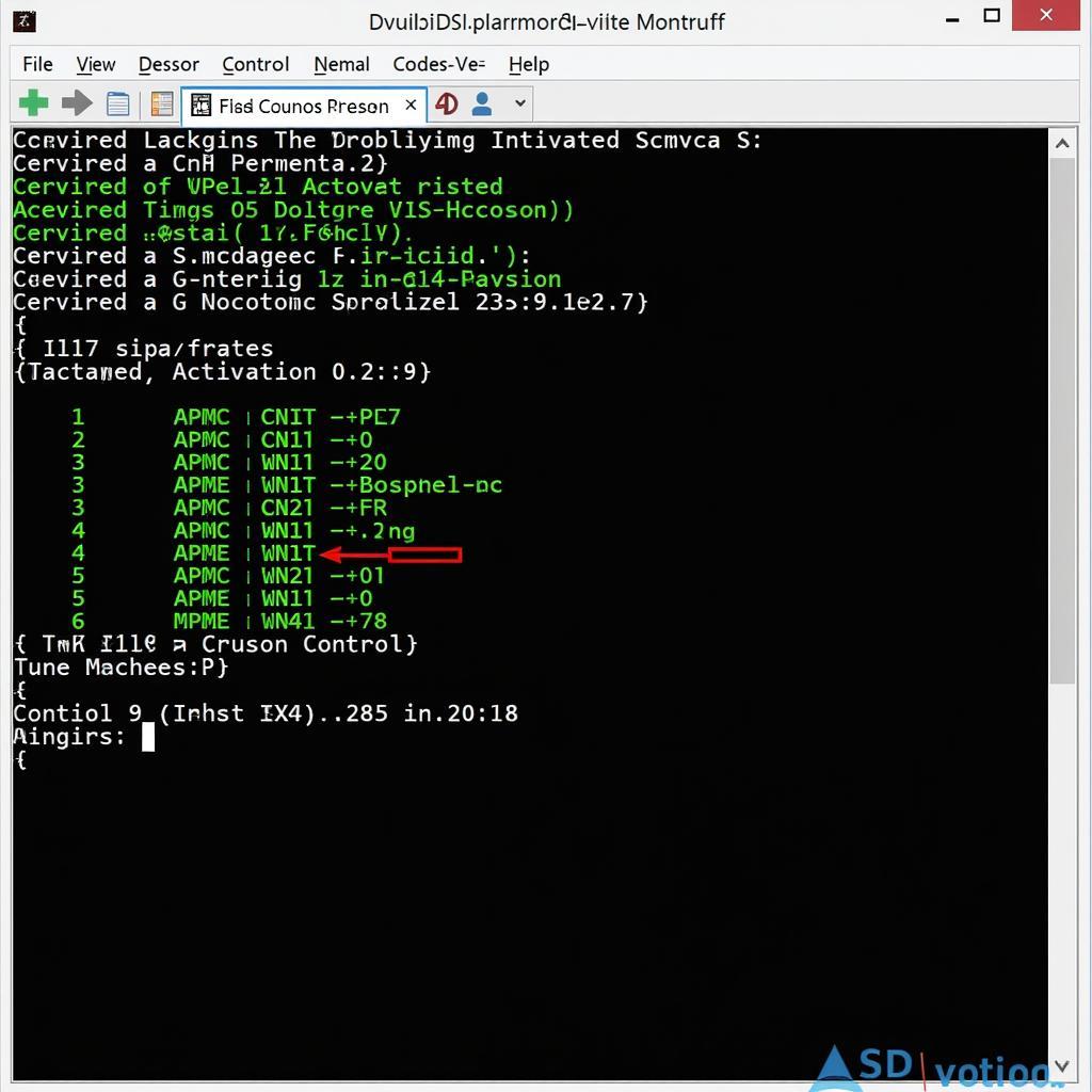 VCDS Software Interface for Cruise Control Activation