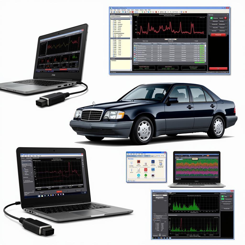 Advanced Diagnostic Tools for 1994 Mercedes E320