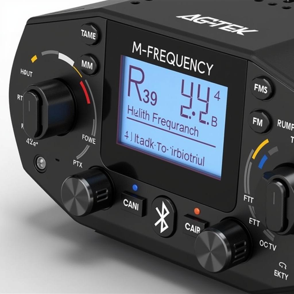 Selecting the Right Frequency on an Agptek FM Transmitter